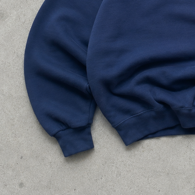 Ralph Lauren Sweater Marineblau Limited (XL) Stitched Logo