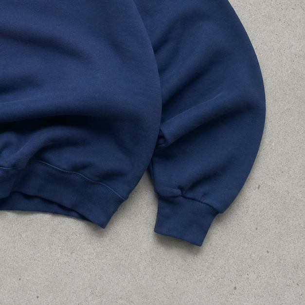 Ralph Lauren Sweater Marineblau Limited (XL) Stitched Logo