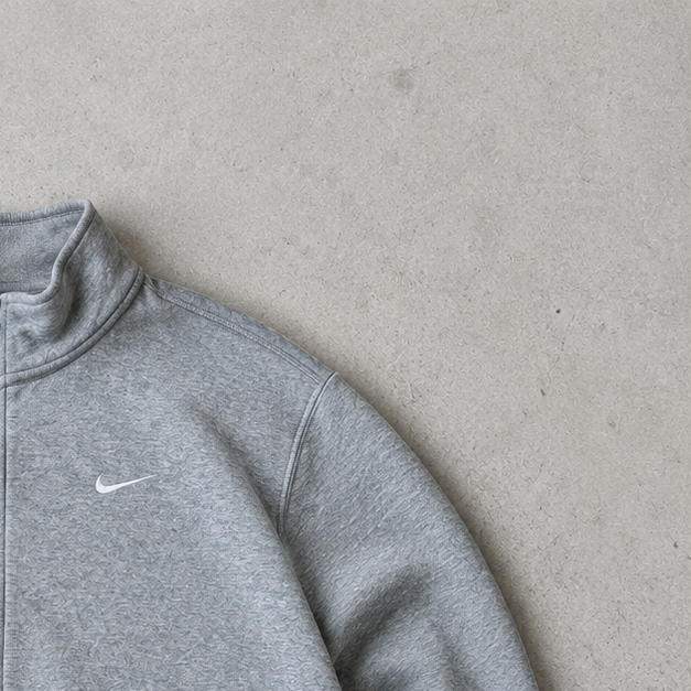 Nike Hoodie Grey Rare (XL)