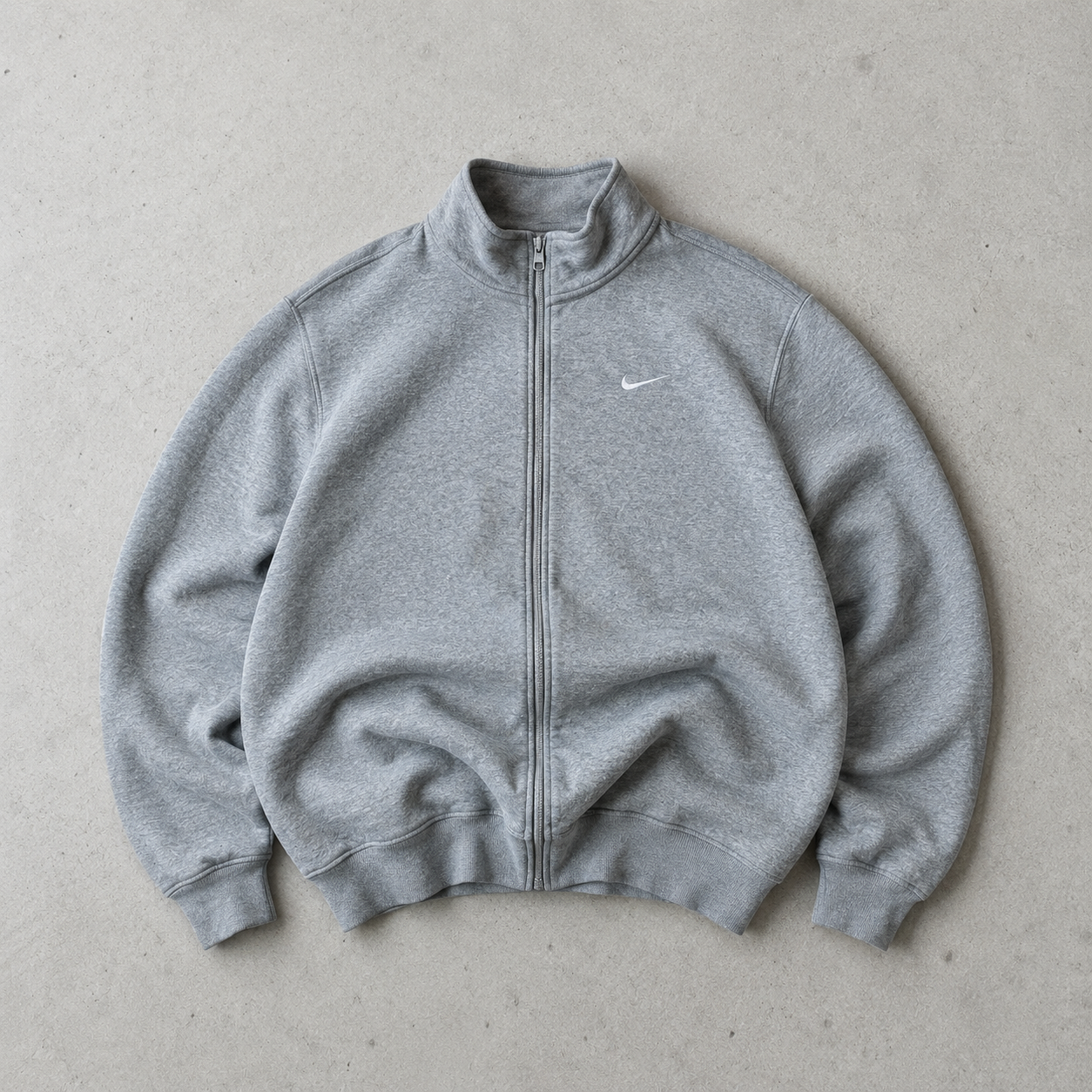 Nike Hoodie Grey Rare (XL)