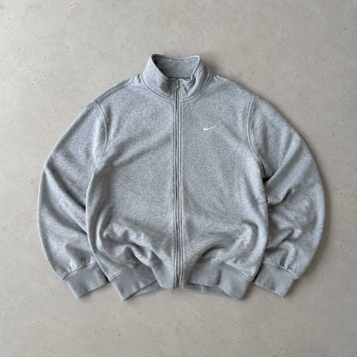 Nike Hoodie Grey Rare (XL)