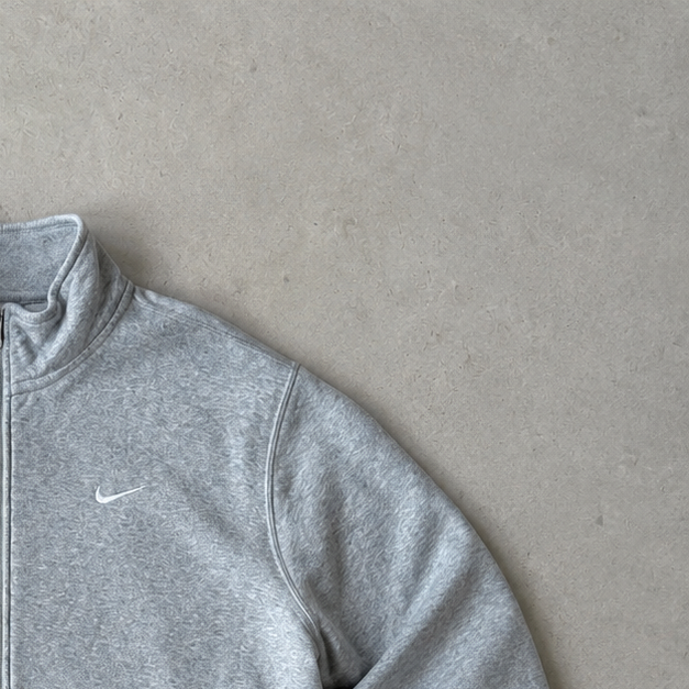 Nike Hoodie Grey Rare (XL)