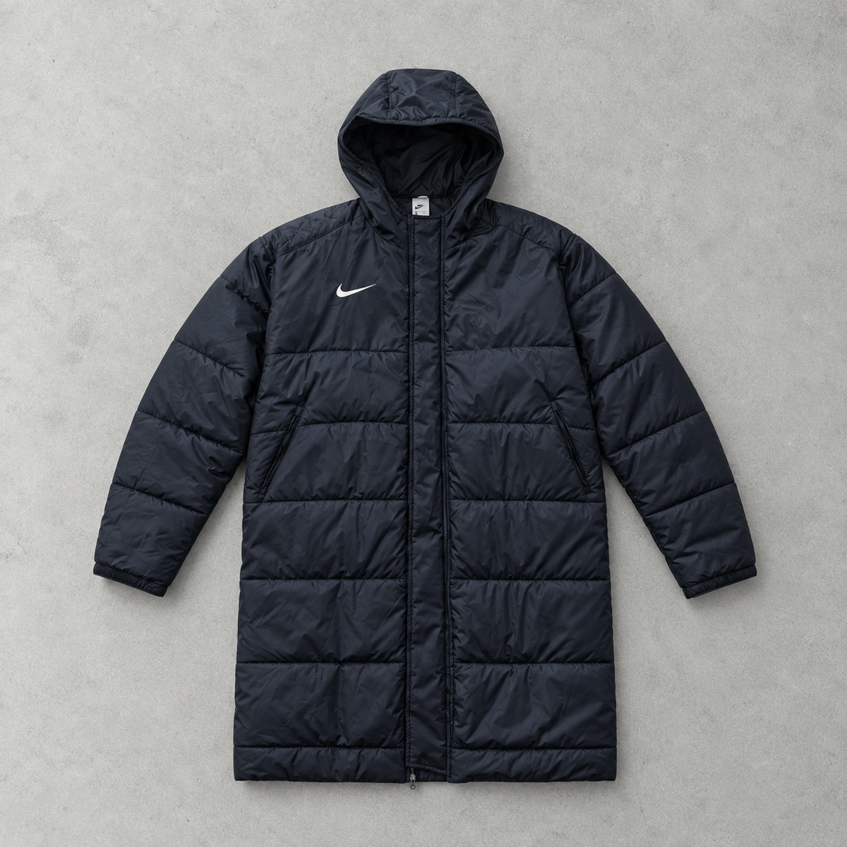 Doudoune Nike Bleu marine limitée (M)