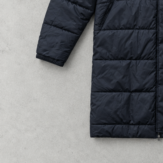 Doudoune Nike Bleu marine limitée (M)