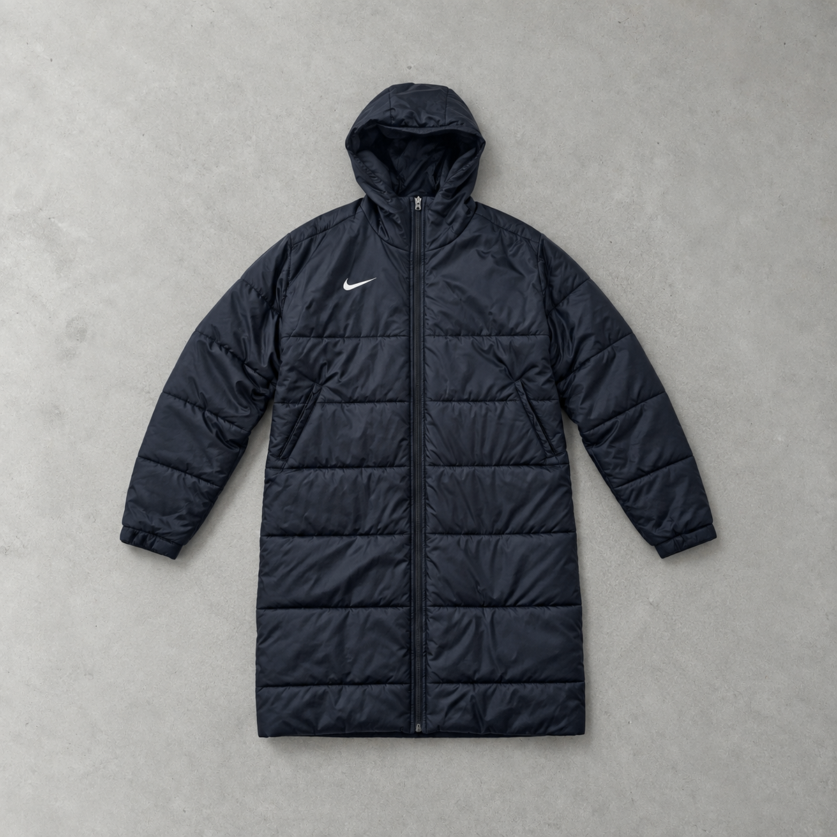 Doudoune Nike Bleu marine limitée (M)