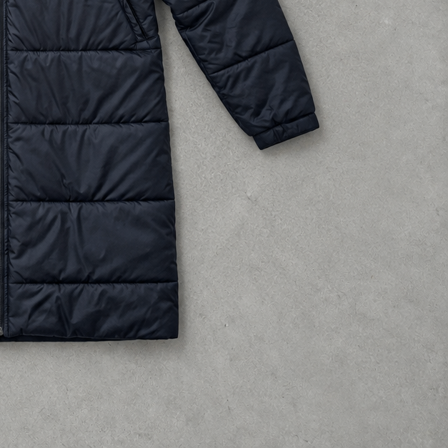 Doudoune Nike Bleu marine limitée (M)