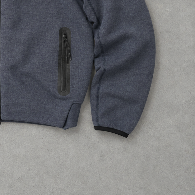 Nike Hoodie Marineblau Rare (S)