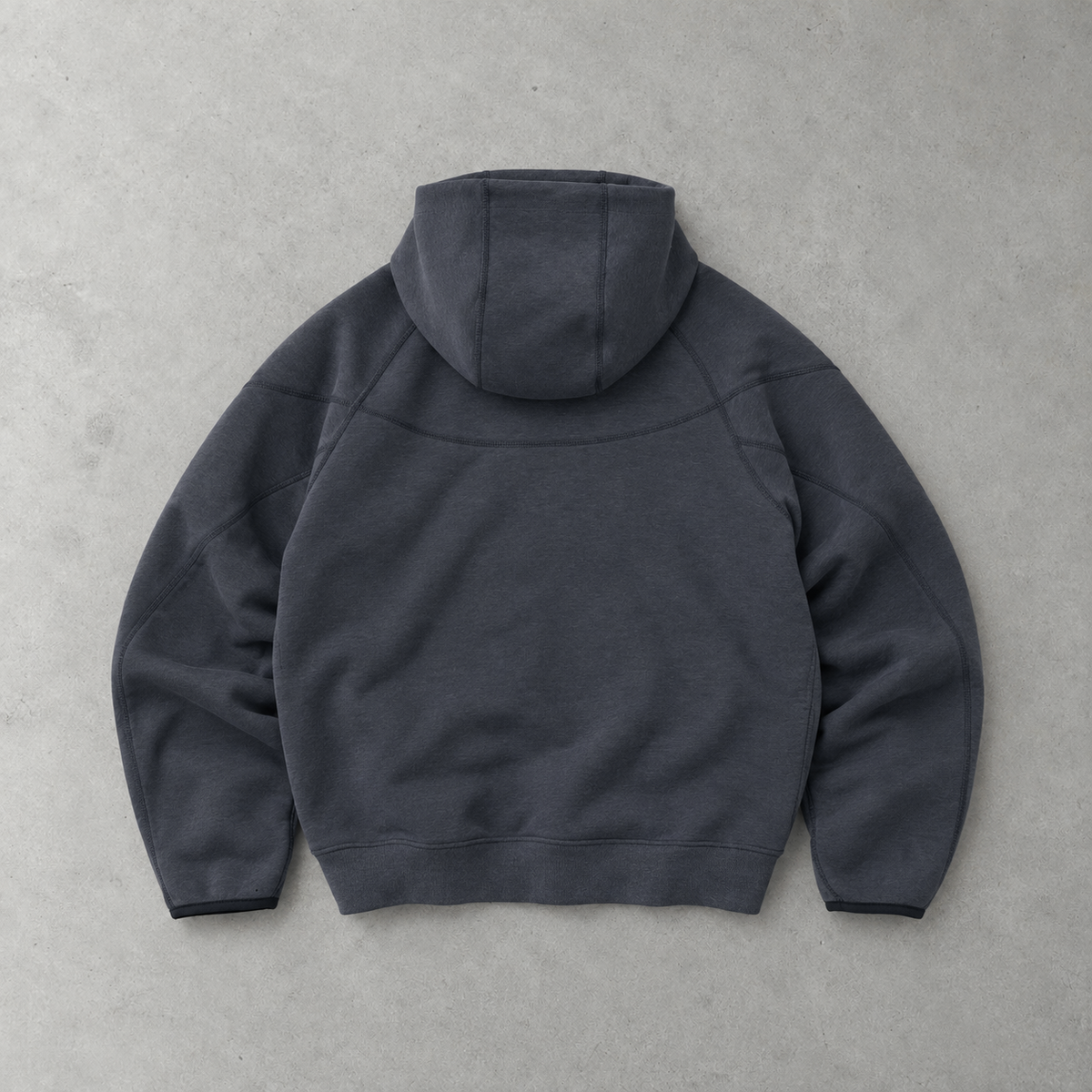 Nike Hoodie Marineblau Rare (S)