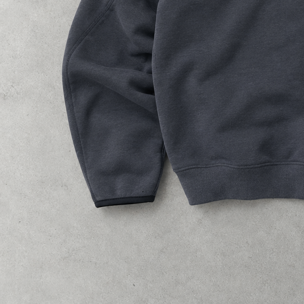 Nike Hoodie Marineblau Rare (S)