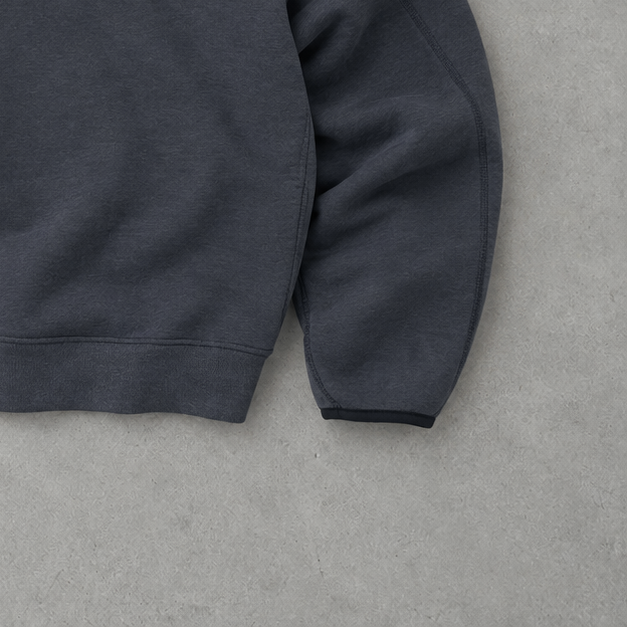 Nike Hoodie Marineblau Rare (S)