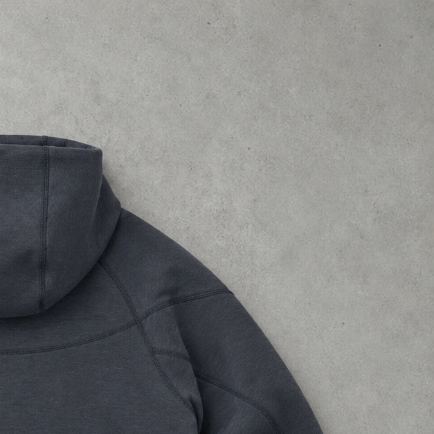 Nike Hoodie Marineblau Rare (S)