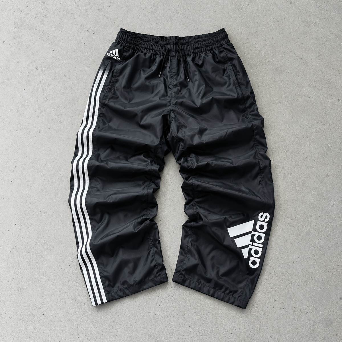 Adidas Track Pants Schwarz Limited (S)