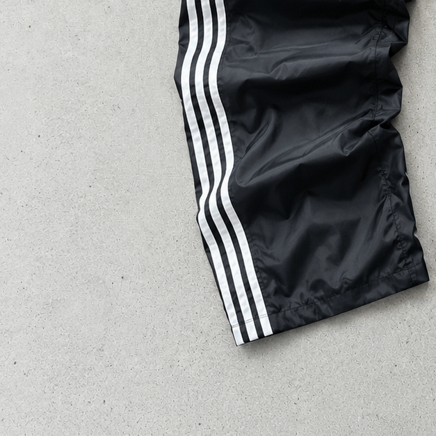 Adidas Track Pants Schwarz Limited (S)
