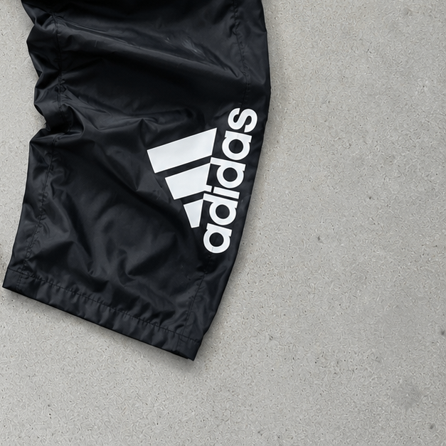 Adidas Track Pants Schwarz Limited (S)