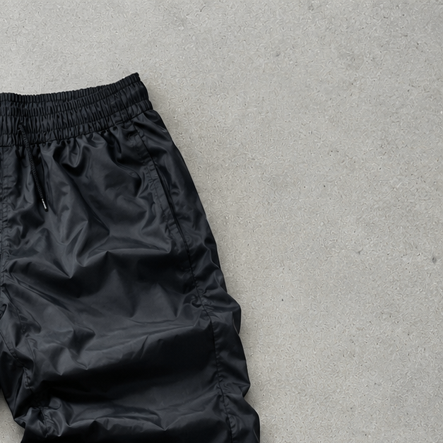Adidas Track Pants Schwarz Limited (S)