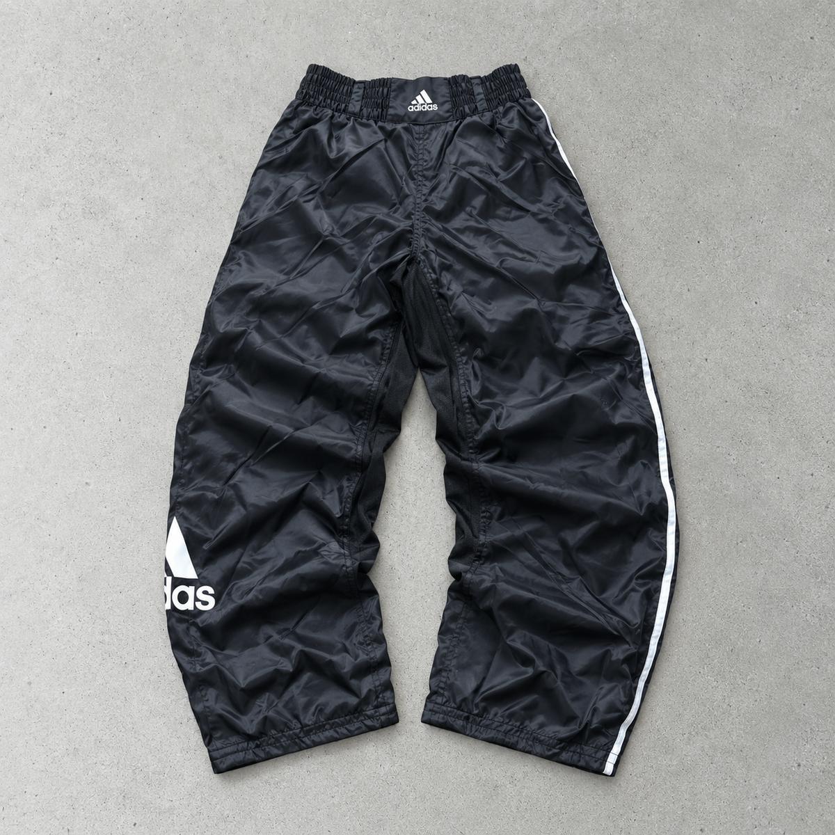 Adidas Track Pants Schwarz Limited (S)