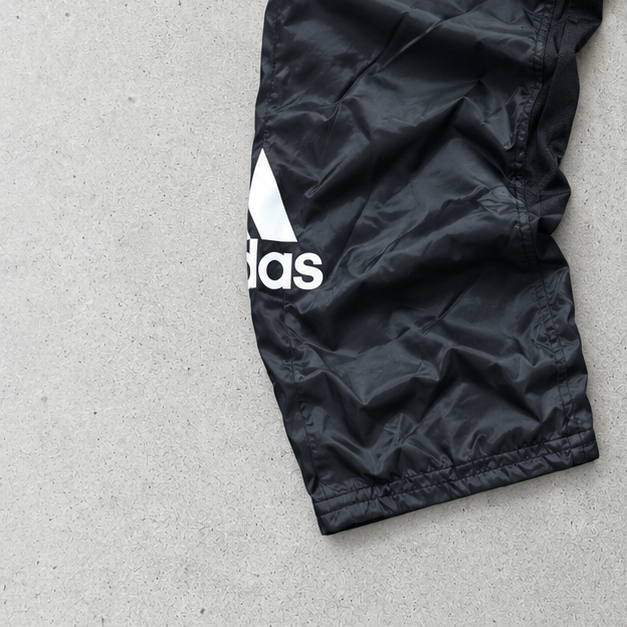 Adidas Track Pants Schwarz Limited (S)
