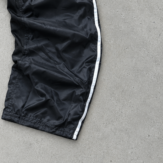 Adidas Track Pants Schwarz Limited (S)