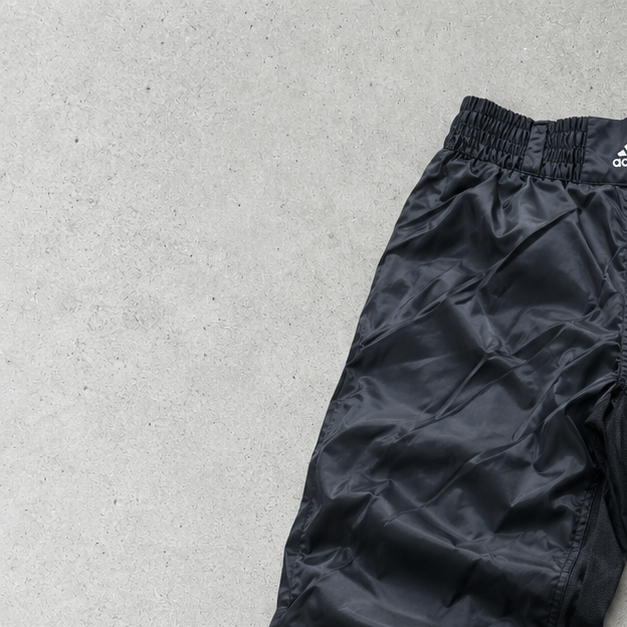 Adidas Track Pants Schwarz Limited (S)
