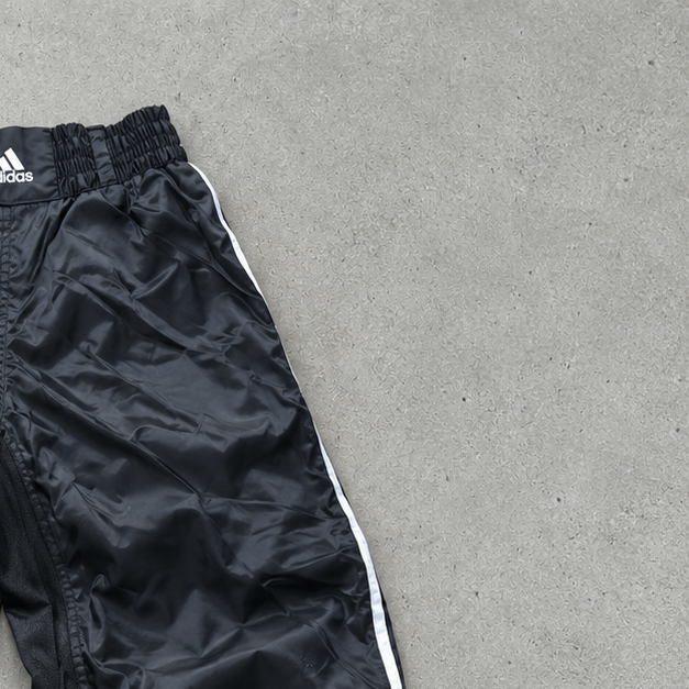 Adidas Track Pants Schwarz Limited (S)