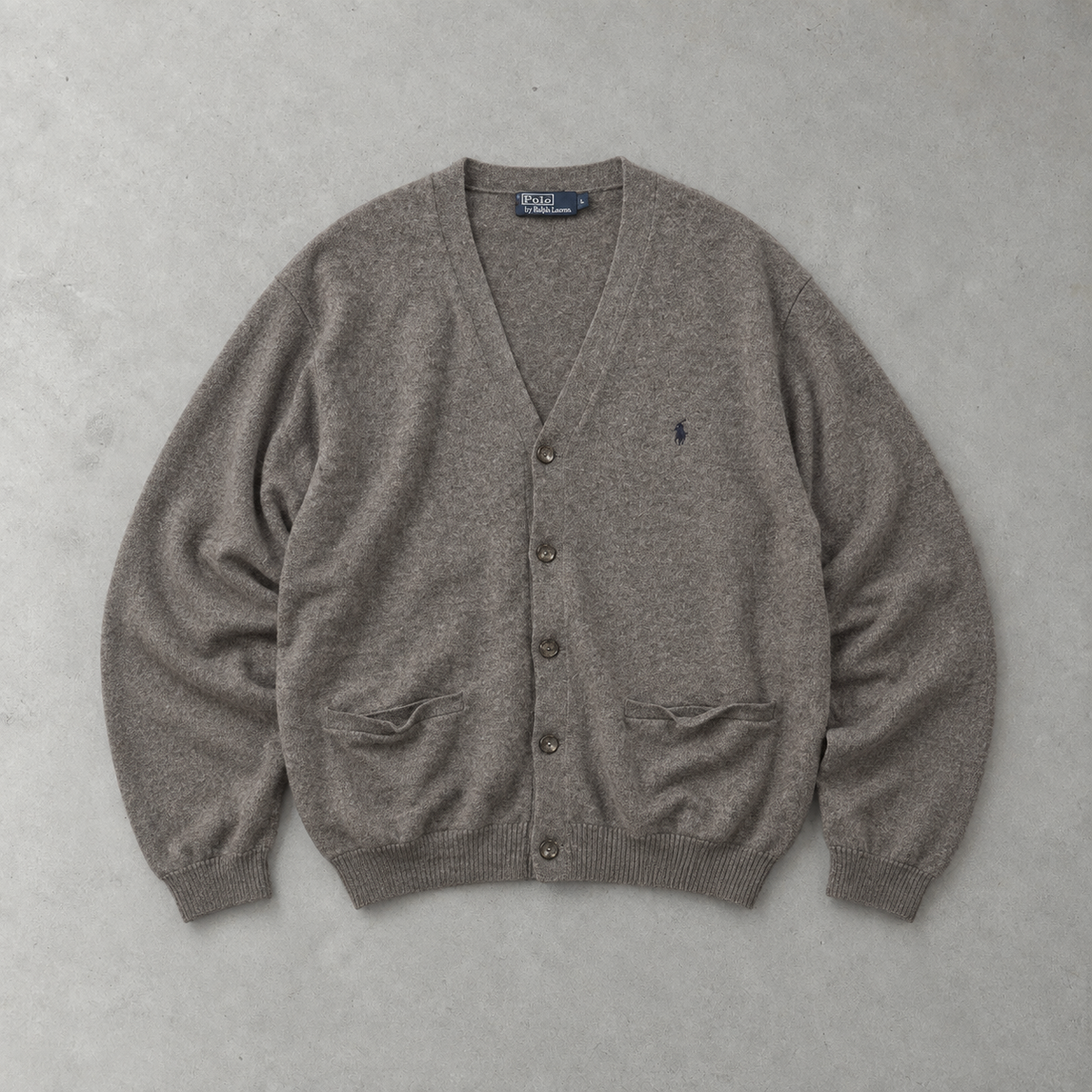 Polo Ralph Lauren Sweater Grau Limited (XXL)