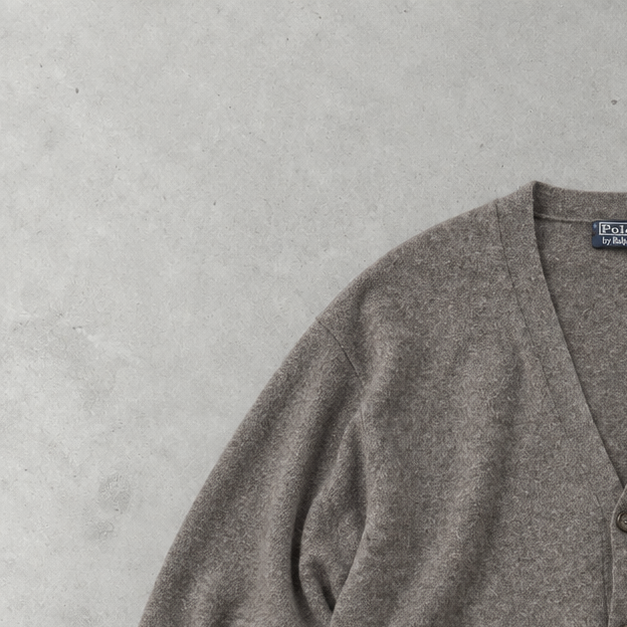 Polo Ralph Lauren Sweater Grau Limited (XXL)