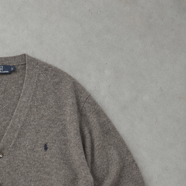 Polo Ralph Lauren Sweater Grau Limited (XXL)