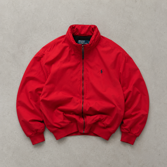 Polo Ralph Lauren Jacket Red Limited (M)
