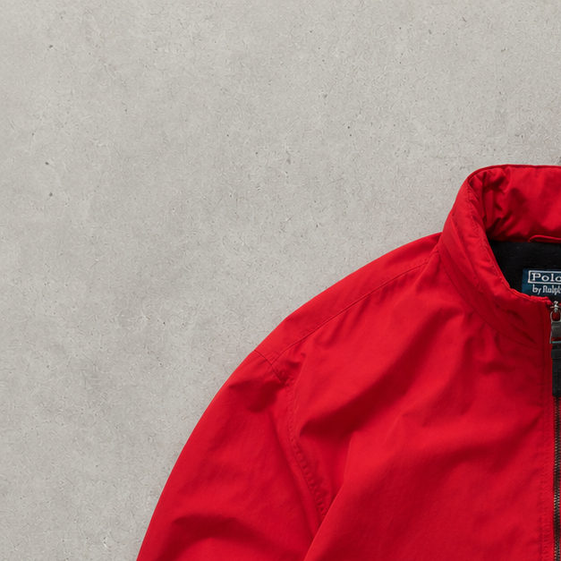 Polo Ralph Lauren Jacket Red Limited (M)