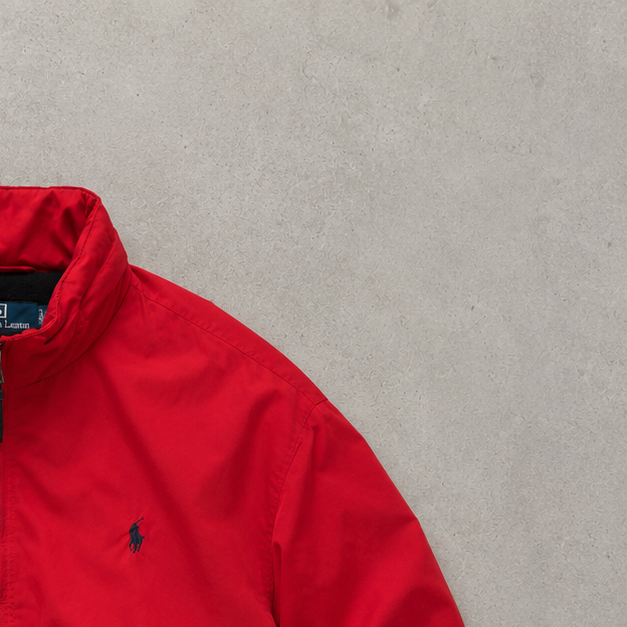Polo Ralph Lauren Jacket Red Limited (M)