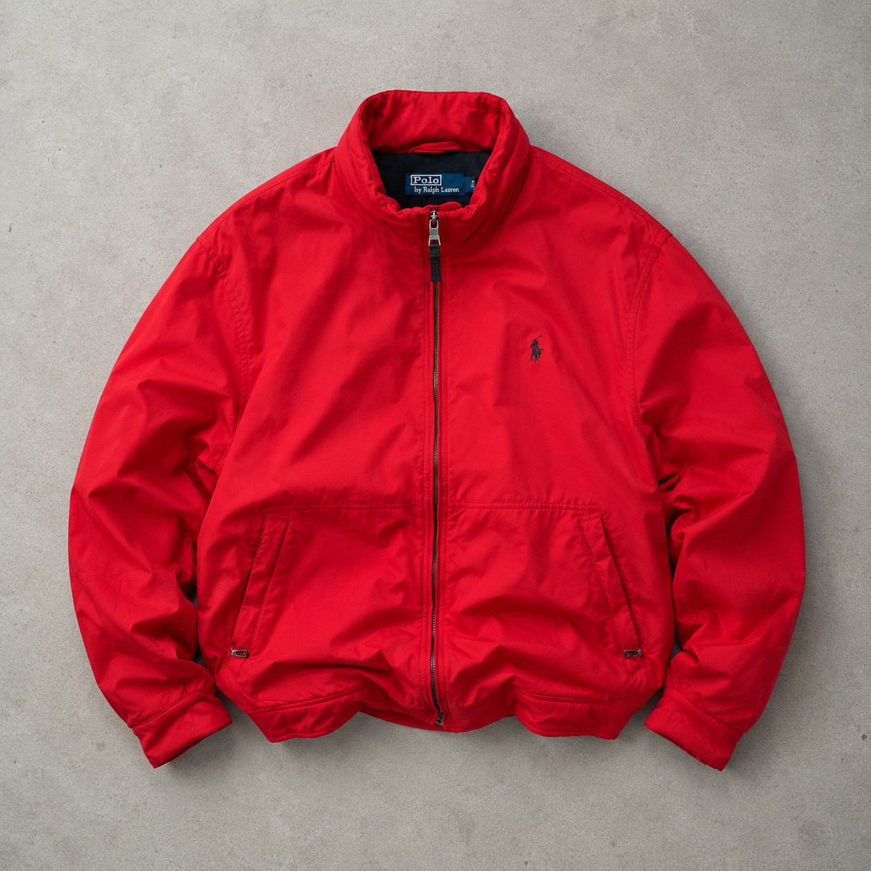 Polo Ralph Lauren Jacket Red Limited (M)