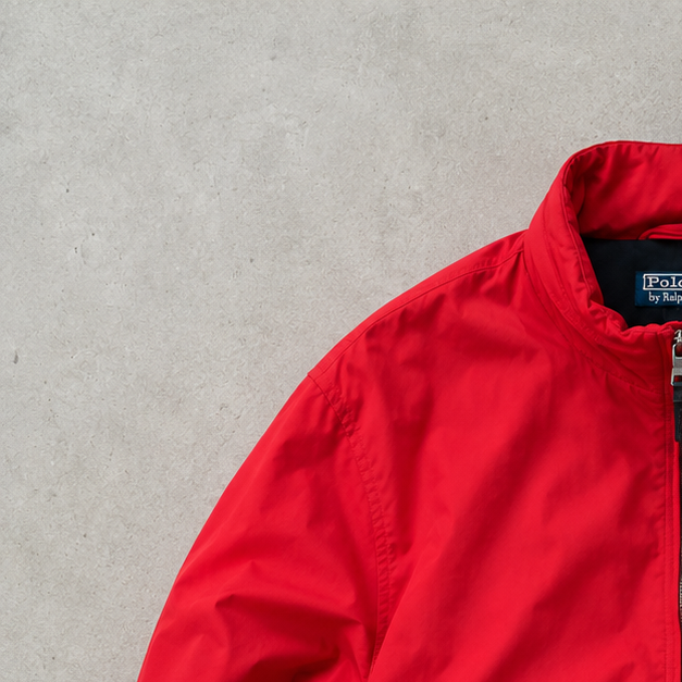 Polo Ralph Lauren Jacket Red Limited (M)