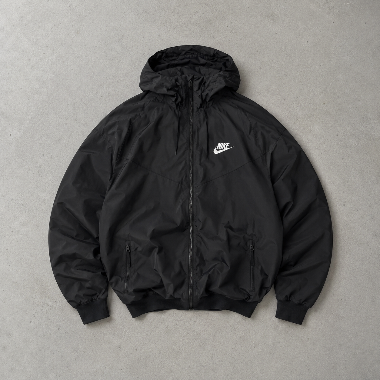 Nike Jacket Black Rare (S)