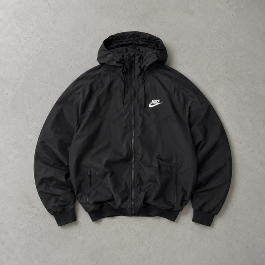 Nike Jacket Black Rare (S)
