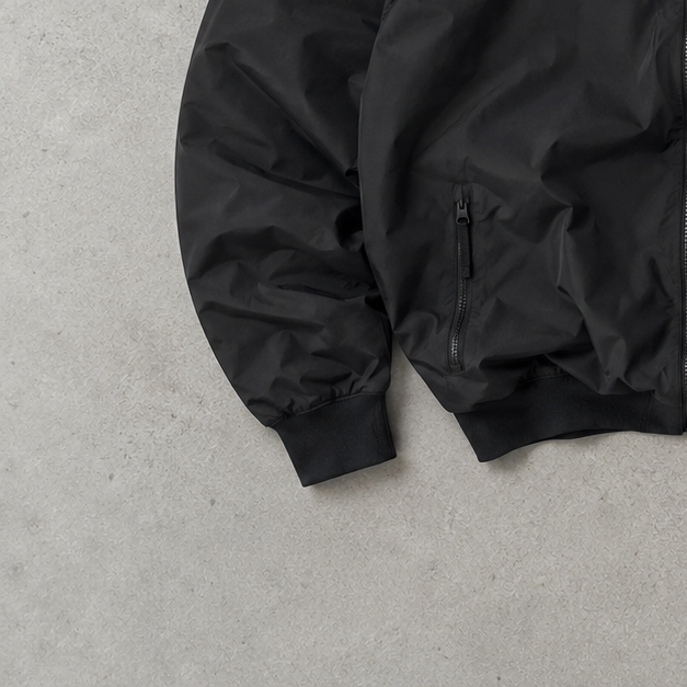 Nike Jacket Black Rare (S)