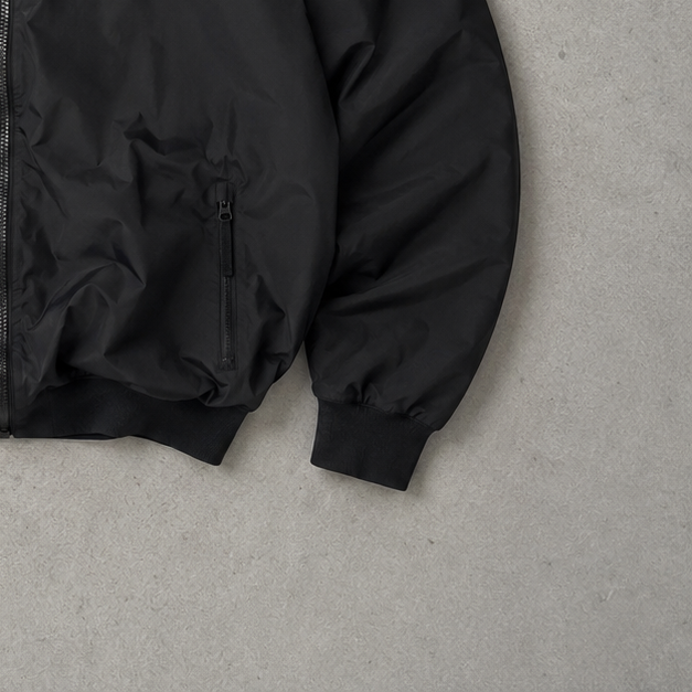 Nike Jacket Black Rare (S)