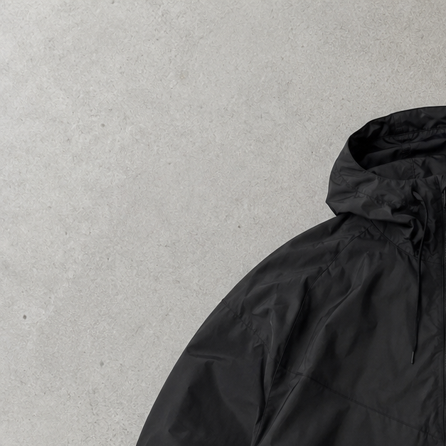 Nike Jacket Black Rare (S)