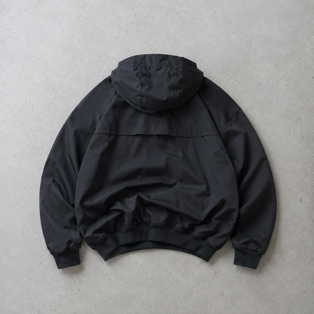 Nike Jacket Black Rare (S)