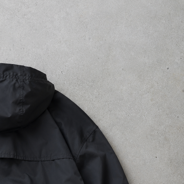 Nike Jacket Black Rare (S)