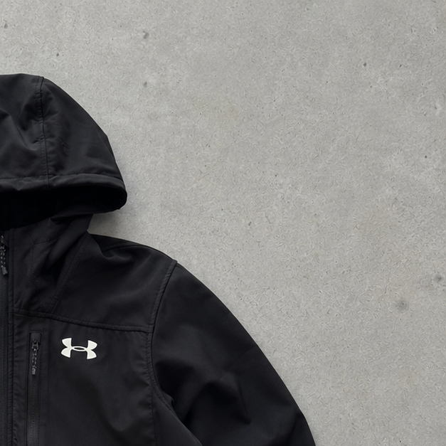 Under Armour Vest Black Limited (M)