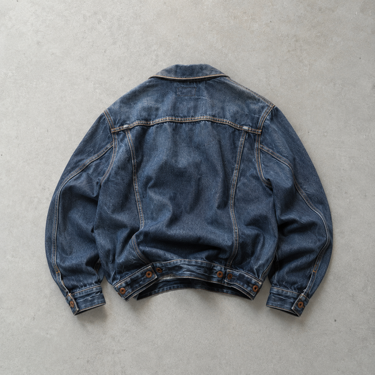 Ralph Lauren Jacket Navy Rare (M)