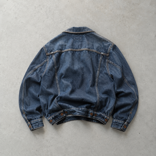 Ralph Lauren Jacket Navy Rare (M)