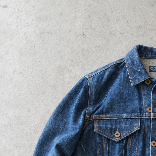 Ralph Lauren Jacket Navy Rare (M)