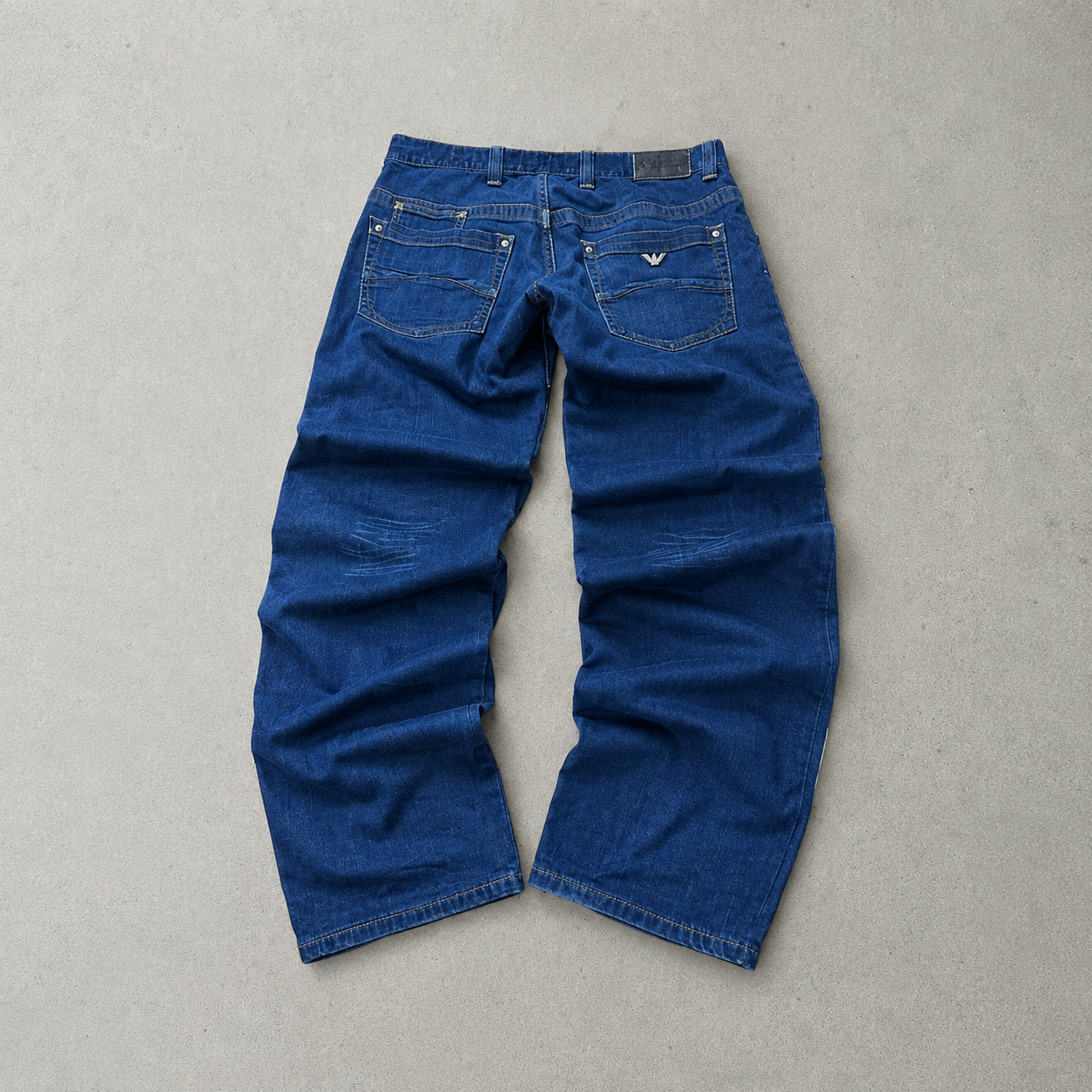 Armani Jeans Denim Pants Navy Limited (W32 | DE 48)