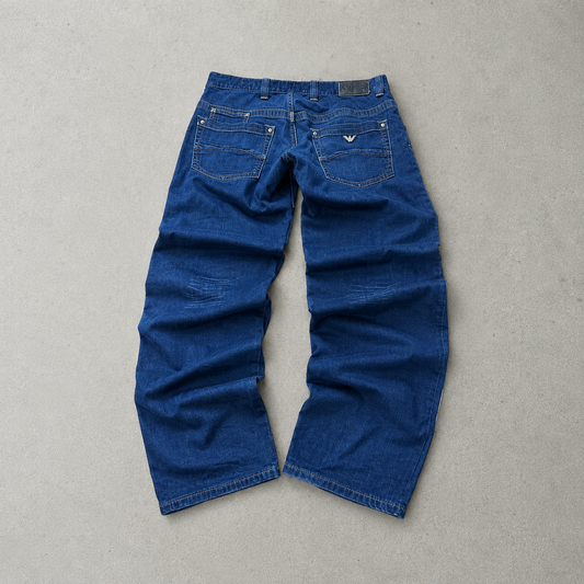 Armani Jeans Denim Pants Navy Limited (W32 | DE 48)