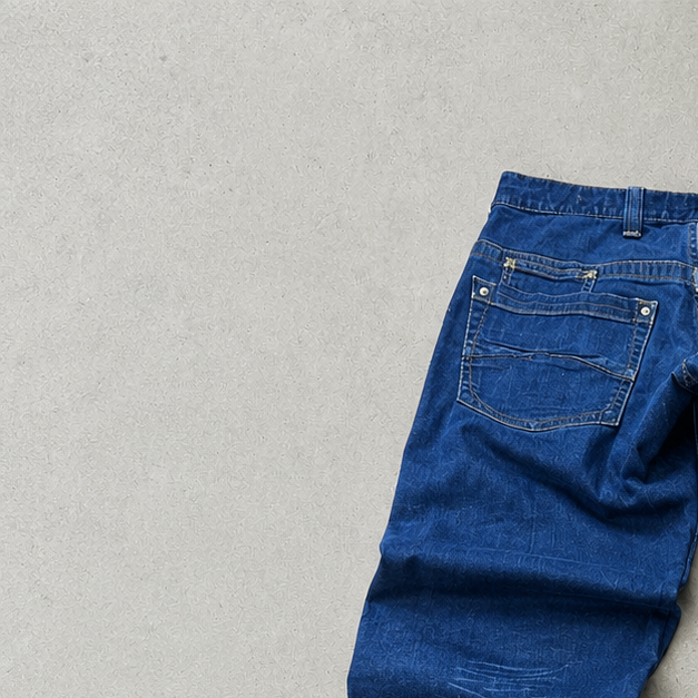 Armani Jeans Denim Pants Navy Limited (W32 | DE 48)