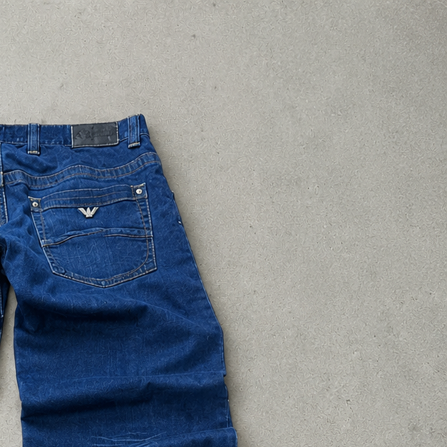 Armani Jeans Denim Pants Navy Limited (W32 | DE 48)