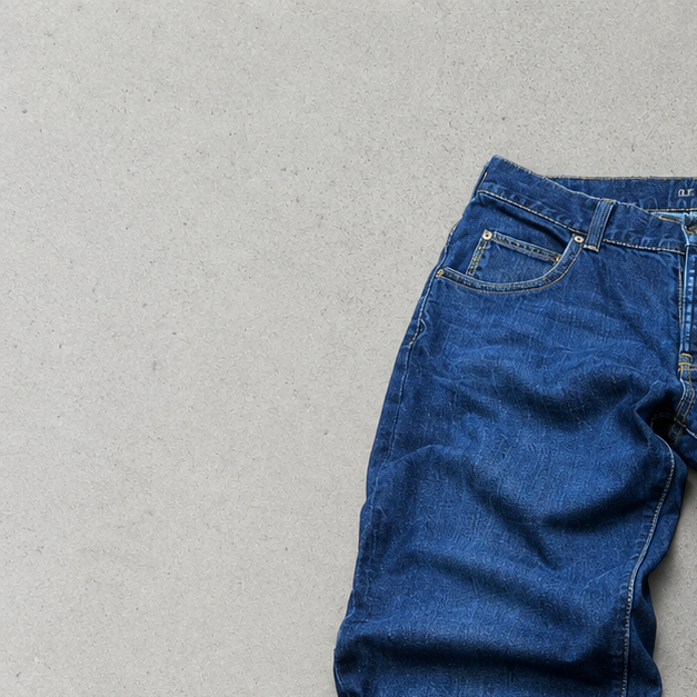 Armani Jeans Denim Pants Navy Limited (W32 | DE 48)