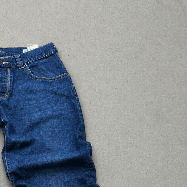 Armani Jeans Denim Pants Navy Limited (W32 | DE 48)
