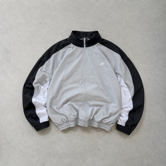 Nike Windbreaker Black, White Limited (Size XL)